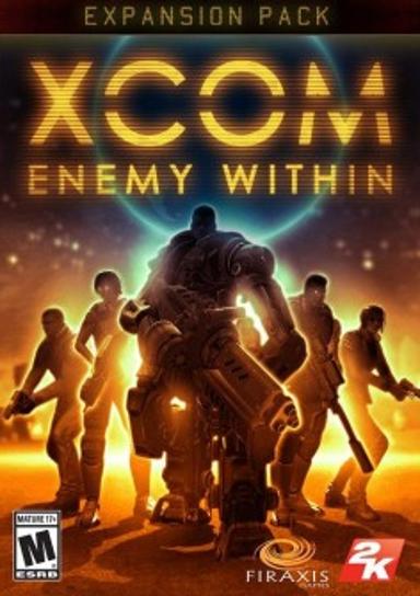 XCOM: Enemy Within   Steam - PC Download [Email/Instant Delivery]