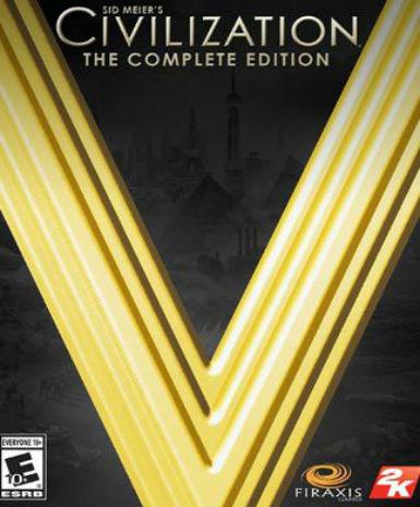 Sid Meier's Civilization V (The Complete Edition) (Steam)   Steam - PC Download [Email/Instant Delivery]