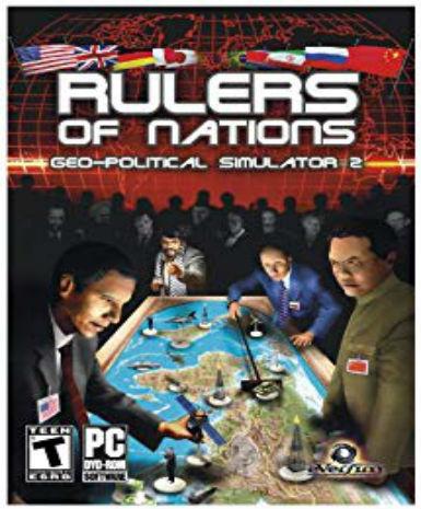 Rulers of Nations   Steam - PC Download [Email/Instant Delivery]