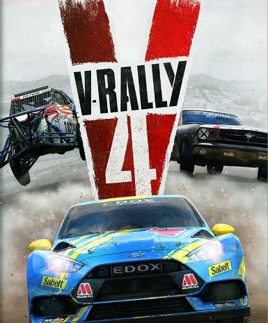 V-Rally 4   Steam - PC Download [Email/Instant Delivery]