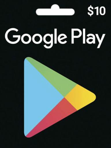 Google Play $10 Gift Card (USA) [Email/Instant Delivery]