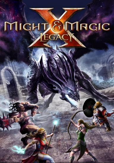 Might &amp; Magic X: Legacy [Email/Instant Delivery]