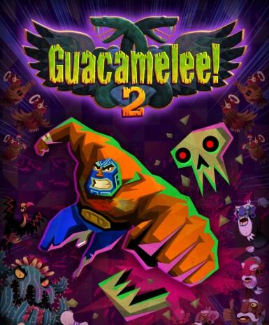Guacamelee! 2   Steam - PC Download [Email/Instant Delivery]