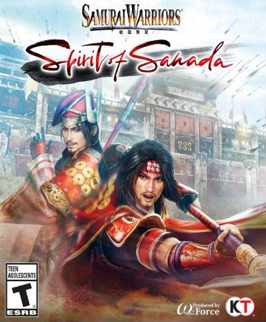SAMURAI WARRIORS: Spirit of Sanada   Steam - PC Download [Email/Instant Delivery]