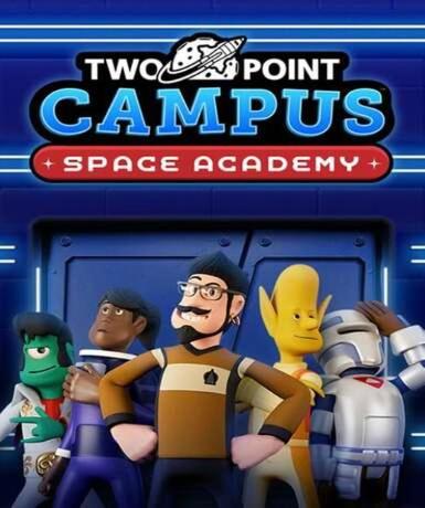 Two Point Campus: Space Academy (DLC) (Steam)   Steam - PC Download [Email/Instant Delivery]