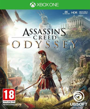 Assassin's Creed: Odyssey (Xbox One)   Xbox [Email/Instant Delivery]