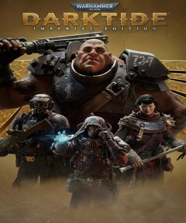 Warhammer 40,000: Darktide (Imperial Edition) (Steam)   Steam - PC Download [Email/Instant Delivery]