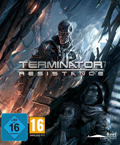 Terminator: Resistance   Steam - PC Download [Email/Instant Delivery]