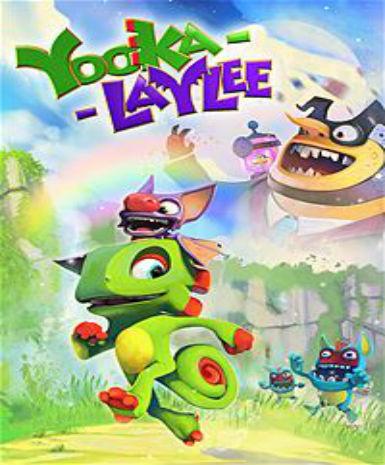 Yooka-Laylee   Steam - PC Download [Email/Instant Delivery]