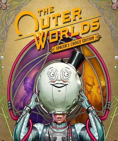 The Outer Worlds: Spacer's Choice Edition (Steam)   Steam - PC Download [Email/Instant Delivery]