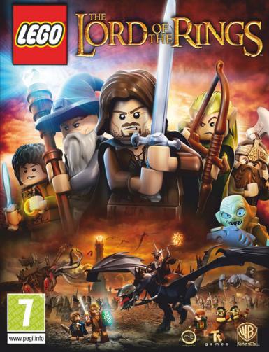 LEGO: Lord of the Rings   Steam - PC Download [Email/Instant Delivery]
