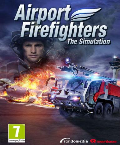 Airport Firefighters - The Simulation   Steam - PC Download [Email/Instant Delivery]