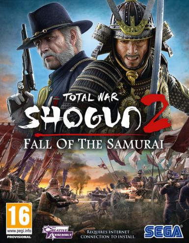 Total War: Shogun 2 - Fall of the Samurai   Steam - PC Download [Email/Instant Delivery]