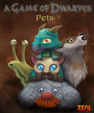 A Game of Dwarves - Pets (DLC)   Steam - PC Download [Email/Instant Delivery]