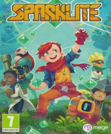 Sparklite   Steam - PC Download [Email/Instant Delivery]