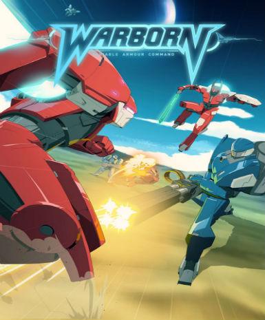 Warborn   Steam - PC Download [Email/Instant Delivery]
