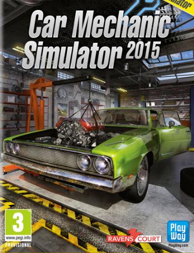Car Mechanic Simulator 2015   Steam - PC Download [Email/Instant Delivery]