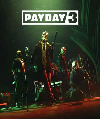 PAYDAY 3 (Steam)   Steam - PC Download [Email/Instant Delivery]