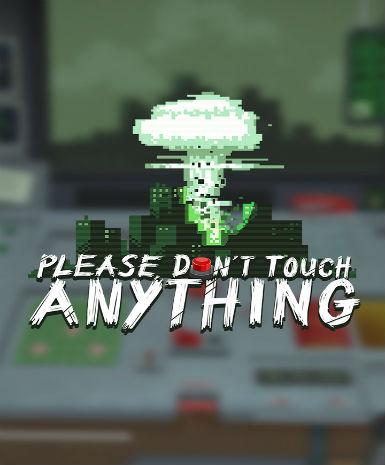 Please, Don’t Touch Anything   Steam - PC Download [Email/Instant Delivery]