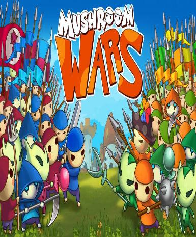 Mushroom Wars   Steam - PC Download [Email/Instant Delivery]