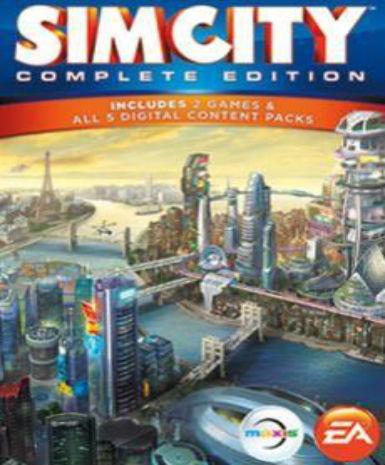 SimCity (Complete Edition) [Email/Instant Delivery]