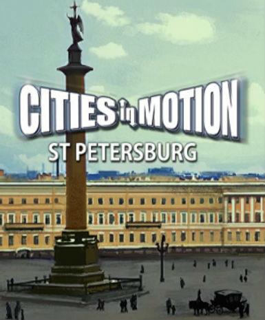 Cities in Motion - St. Petersburg (DLC)   Steam - PC Download [Email/Instant Delivery]