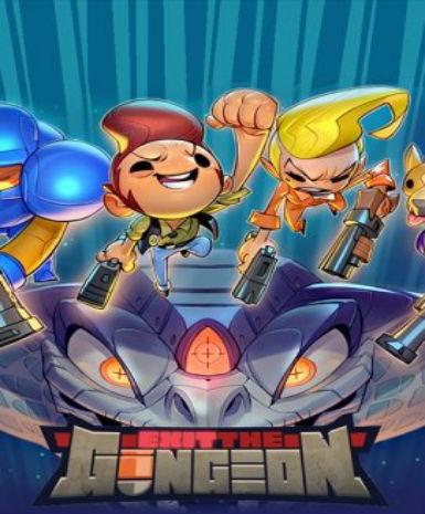 Exit the Gungeon   Steam - PC Download [Email/Instant Delivery]