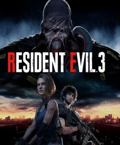 Resident Evil 3 Remake   Steam - PC Download [Email/Instant Delivery]