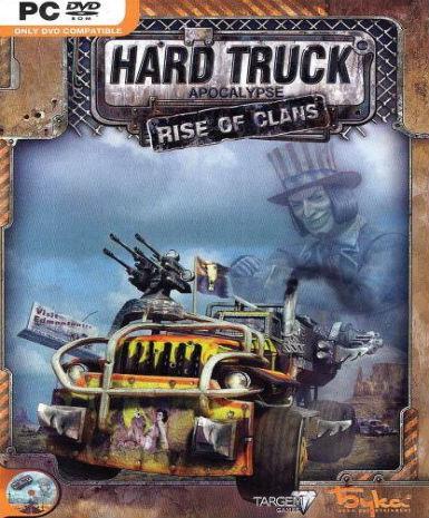 Hard Truck Apocalypse Rise of Clans [Email/Instant Delivery]