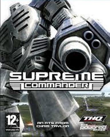 Supreme Commander   Steam - PC Download [Email/Instant Delivery]