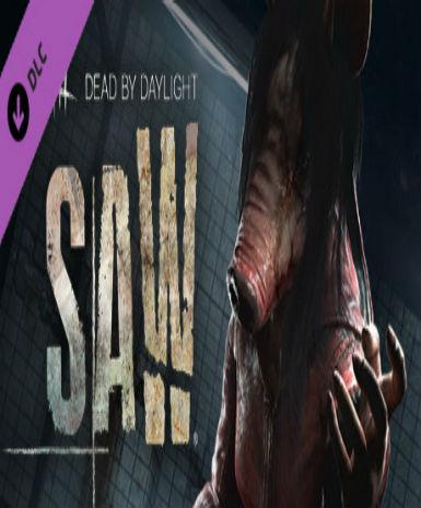 Dead by Daylight - the Saw Chapter (DLC)   Steam - PC Download [Email/Instant Delivery]
