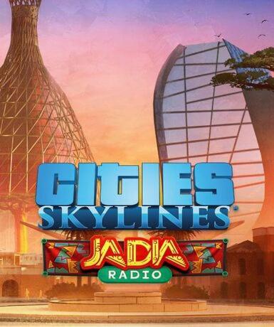 Cities: Skylines - JADIA Radio (DLC) (Steam)   Steam - PC Download [Email/Instant Delivery]