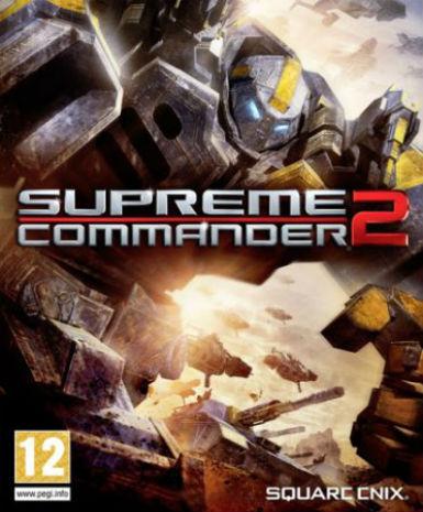 Supreme Commander 2   Steam - PC Download [Email/Instant Delivery]