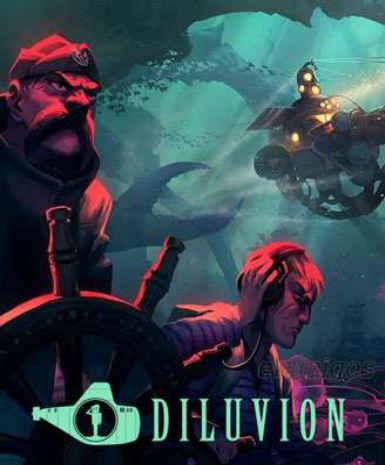 Diluvion (Fleet Edition)   Steam - PC Download [Email/Instant Delivery]