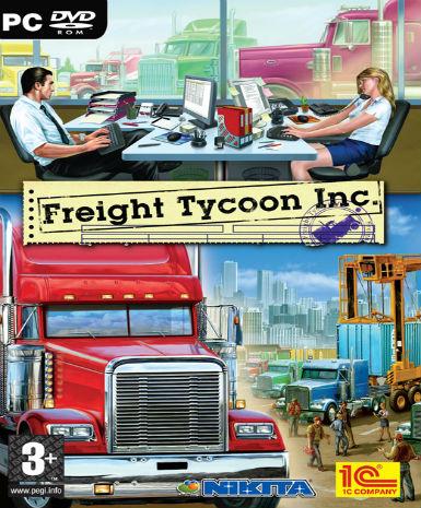 Freight Tycoon Inc.   Steam - PC Download [Email/Instant Delivery]