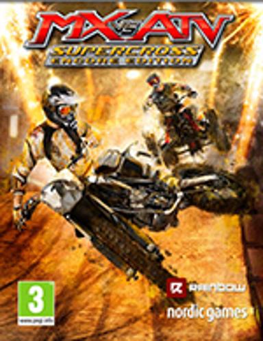 MX vs. ATV Supercross Encore   Steam - PC Download [Email/Instant Delivery]
