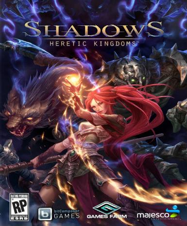 Shadows: Heretic Kingdoms   Steam - PC Download [Email/Instant Delivery]