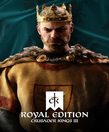 Crusader Kings III (Royal Edition)   Steam - PC Download [Email/Instant Delivery]