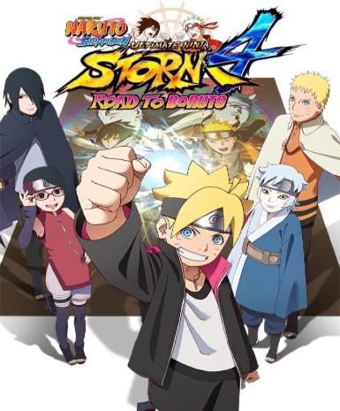 Naruto Shippuden: Ultimate Ninja Storm 4 Road to Boruto   Steam - PC Download [Email/Instant Delivery]