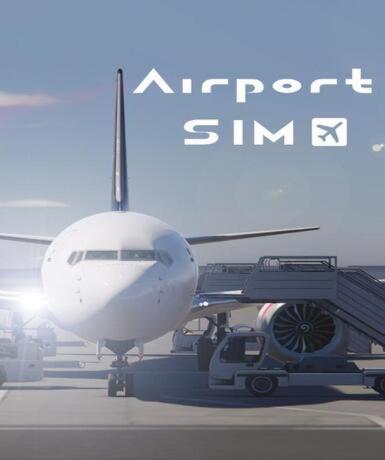 AirportSim (Steam)   Steam - PC Download [Email/Instant Delivery]