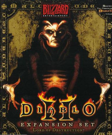 Diablo 2: Lord of Destruction   Blizzard - PC Download [Email/Instant Delivery]