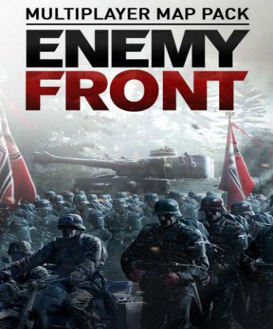 Enemy Front Multiplayer Map Pack DLC   Steam - PC Download [Email/Instant Delivery]