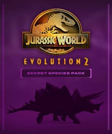 Jurassic World Evolution 2: Secret Species Pack (DLC) (Steam)   Steam - PC Download [Email/Instant Delivery]
