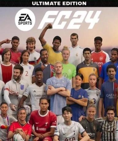 EA Sports FC 24 (Ultimate Edition) (Steam)   Steam - PC Download [Email/Instant Delivery]