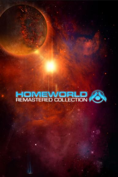 Homeworld Remastered Collection   Steam - PC Download [Email/Instant Delivery]