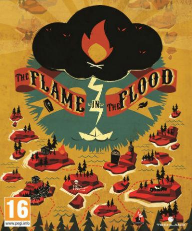 The Flame in the Flood   Steam - PC Download [Email/Instant Delivery]