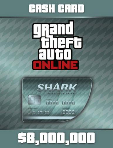 Grand Theft Auto V GTA: Megalodon Shark   Rockstar Social Club - PC Download [Email/Instant Delivery]