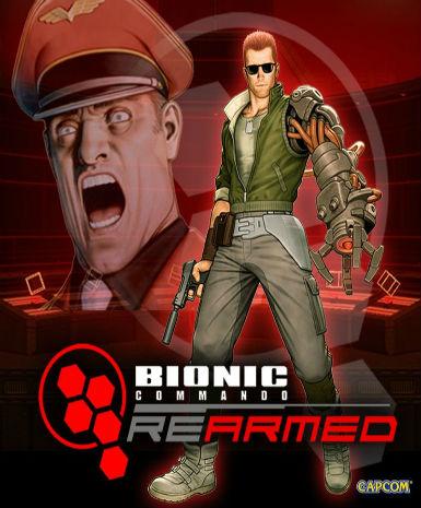 Bionic Commando: Rearmed   Steam - PC Download [Email/Instant Delivery]