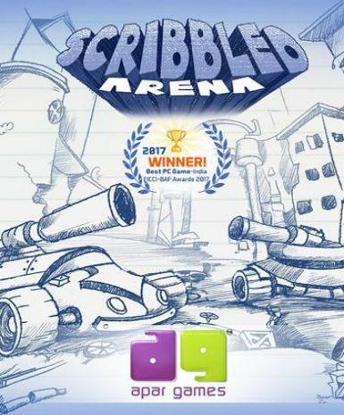 Scribbled Arena   Steam - PC Download [Email/Instant Delivery]