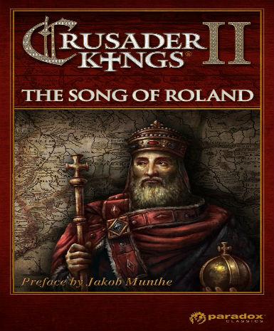 Crusader Kings II - The Song of Roland Ebook (DLC)   Steam - PC Download [Email/Instant Delivery]